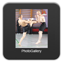Triratna Martial Arts School Black Panther